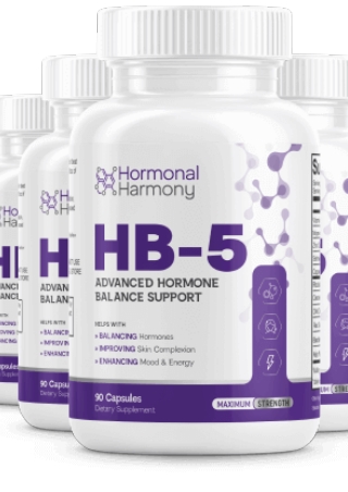 Unblock My Hormones And Start Burning Fat TODAY With HB5