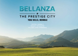 Prestige Bellanza at Yogi Hills, Mulund West, Mumbai E brochure