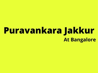 Puravankara Jakkur Bangalore - One Place, Many Things