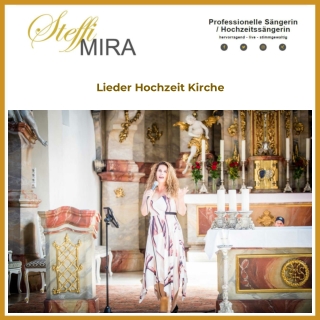 Lieder Hochzeit Kirche - Steffi Mira