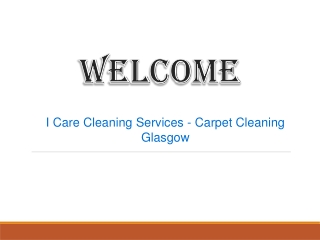 Top Service for Sofa Cleaning in Clydebank