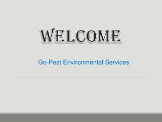 Get Affordable Fumigation Services in Elmstead