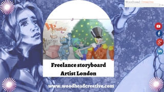 Choose the best Freelance Storyboard Artist near your place!