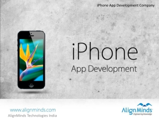 iPhone App Development