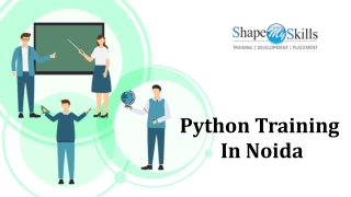 Python Training in Delhi