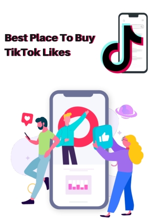 Best Place To Buy TikTok Likes (2)