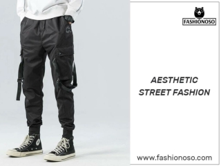 Aesthetic Street Fashion – Why Should Have Sneakers From The Streetwear Collection