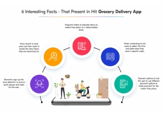 6 Interesting Facts - That Present in Hit Grocery Delivery App