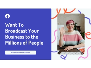 Live Videos Can Be the Key to Your Success On Facebook