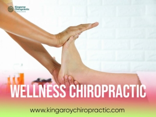 Incredible Benefits of Wellness Chiropractic Therapy