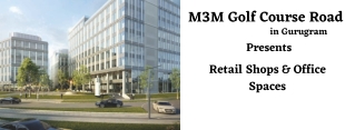 M3M Golf Course Road Gurugram - Brochure