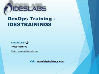 DevOps PPT