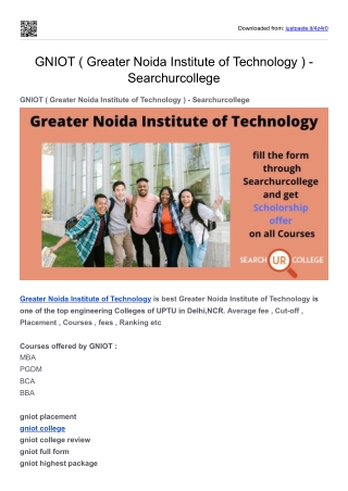 Best Law Colleges in Faridabad - Searchurcollege