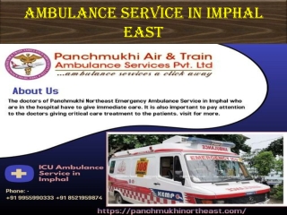 Get All Medical Care  Via  Panchmukhi Northeast Ambulance in Morigaon