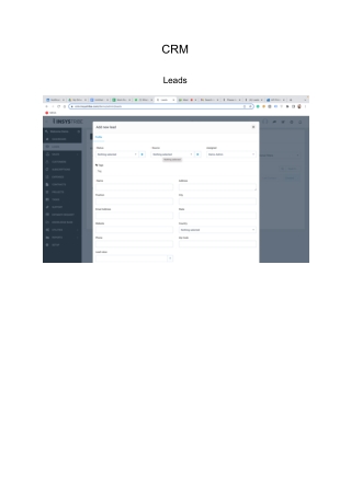 CRM