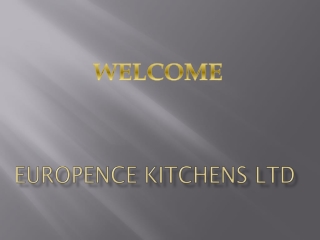 Find the best Bespoke Kitchens in Shoeburyness