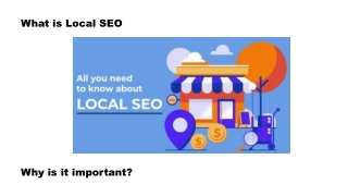 What-is -local-SEO-and -why-its-important