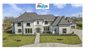 House Plans & Designs | Diggs Custom Homes