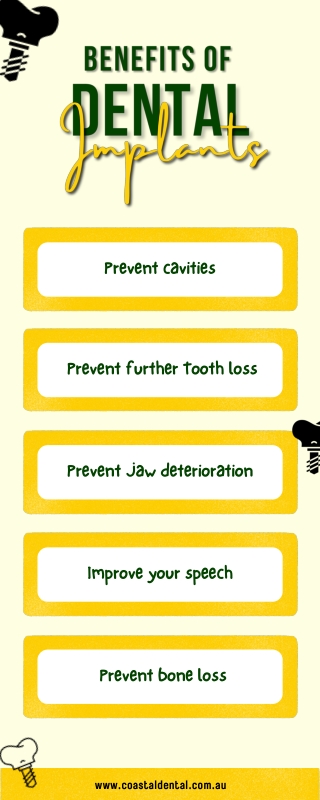 Benefits of Dental Implants