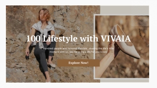 100 Lifestyle with VIVAIA