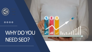Why Do You Need SEO