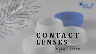 Contact lenses