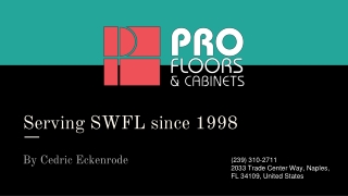 Amazing Tile Removal Services | Profloors