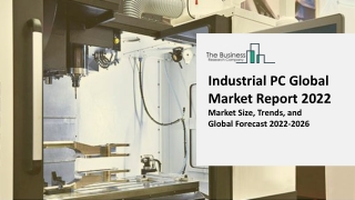 Industrial PC Market (2022-2031) | Insights, Industry Outlook, Growing Trends