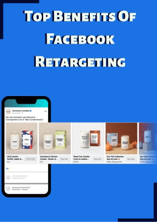 Facebook Retargeting