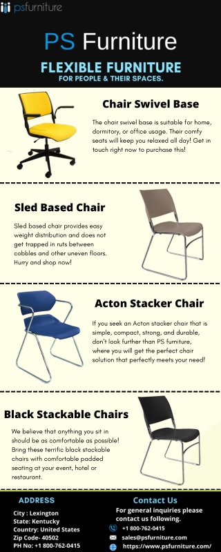 Chair Swivel Base