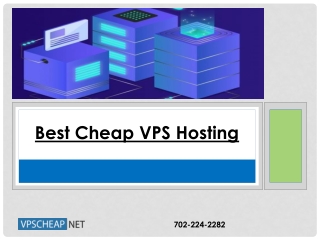 Best Cheap VPS Hosting