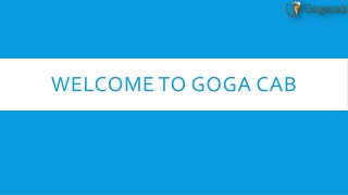 Booking Udaipur to jodhpur taxi with Gogacab