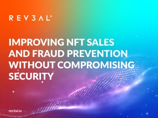Expanding Your NFT Sales Territories Without Fear of Fraud Loss