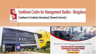 SCMS Bengaluru