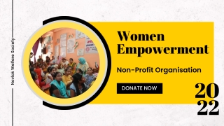 NGO For Women || Women Empowerment || Nukkad Natak Programs || Novlok.org