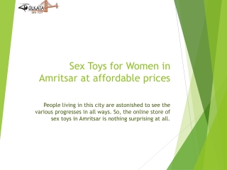 Sex Toys in Amritsar | Call:  919883788091