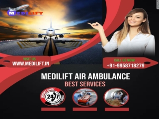 Medilift Air Ambulance Service