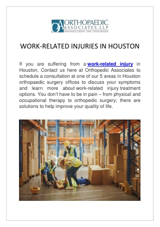 ELBOW REPLACEMENT IN HOUSTON