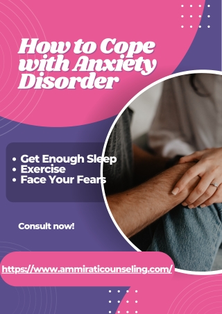 Anxiety Disorder Treatment
