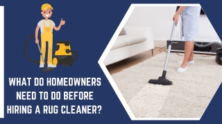 Bring Back Cleanliness With Rug Cleaning