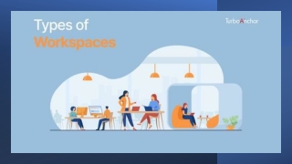 20 Types of Workspaces, & How To Know What’s Best For You