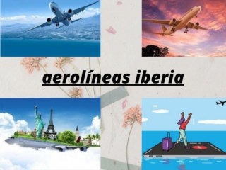 1-888-595-2181 Número de reservas de vuelos de Iberia Airlines