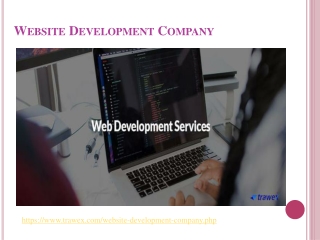 Website Development Company