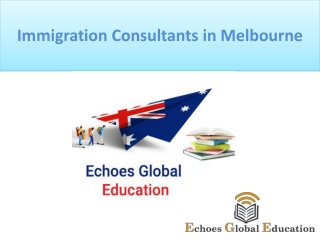 Immigration Consultant Melbourne