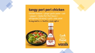 peri peri sauce