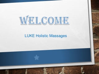 Get the Best Swedish Massage in Bournemouth