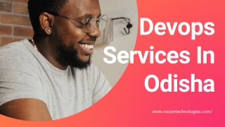 Devops Services In Odisha