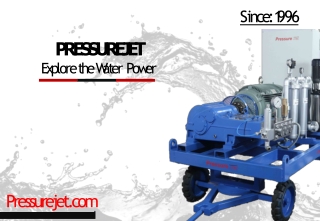 PressureJet  System Pvt Ltd