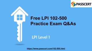 102-500 Reliable Exam Cost