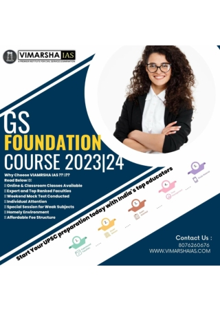 Best IAS Coaching In Karol Bagh _ Vimarsha IAS